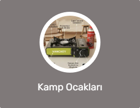Kamp Ocakları