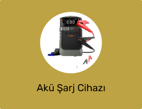Akü Şarj Cihazı