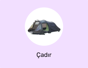 Çadır