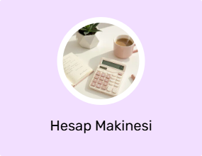 Hesap Makinesi