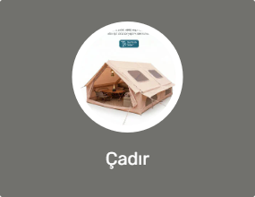 Çadır