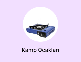 Kamp Ocakları