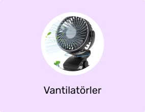 Vantilatörler