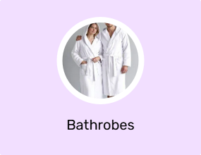 Bathrobes