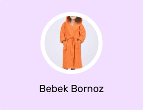 Bebek Bornoz