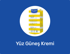 Yüz Güneş Kremi