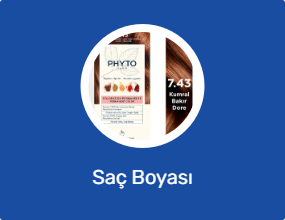Saç Boyası