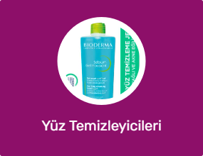 Yüz Temizleyicileri
