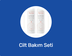 Cilt Bakım Seti