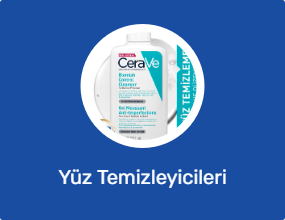 Yüz Temizleyicileri