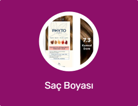 Saç Boyası