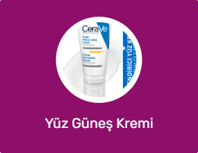 Yüz Güneş Kremi