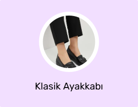 Klasik Ayakkabı