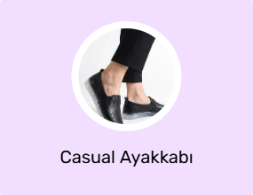 Casual Ayakkabı
