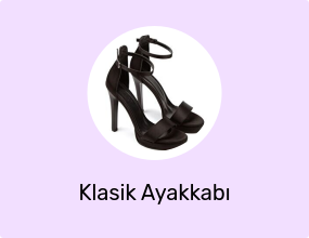 Klasik Ayakkabı