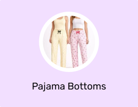 Pajama Bottoms
