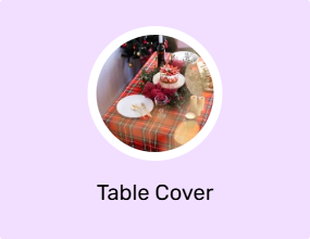 Table Cover