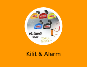 Kilit & Alarm