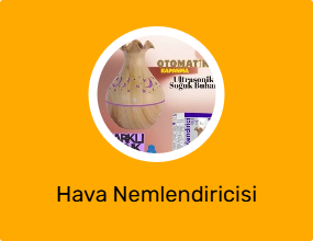 Hava Nemlendiricisi