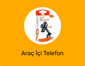 Araç İçi Telefon Tutucular