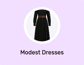 Modest Dresses