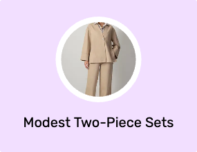 Modest Two-Piece Sets