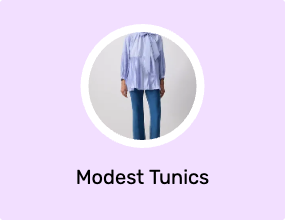 Modest Tunics