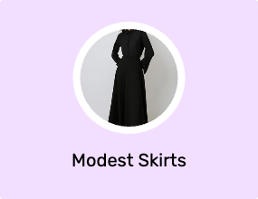 Modest Skirts