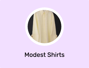 Modest Shirts