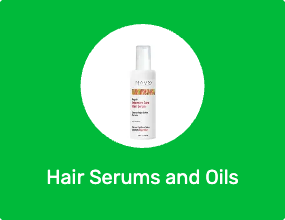Hair Serums and Oils