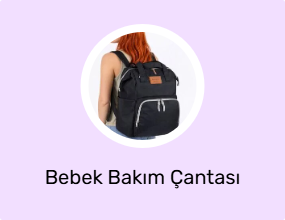 Bebek Bakım Çantası