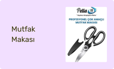 Mutfak Makası