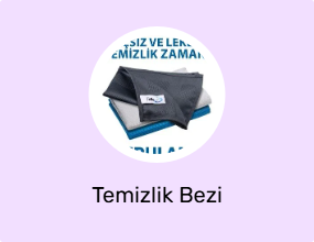 Temizlik Bezi