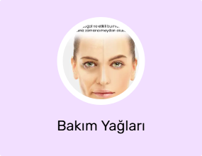 Bakım Yağları