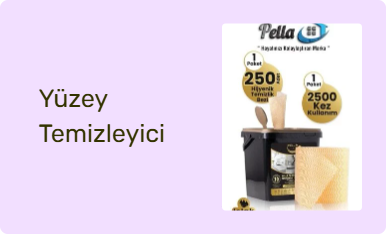Yüzey Temizleyici