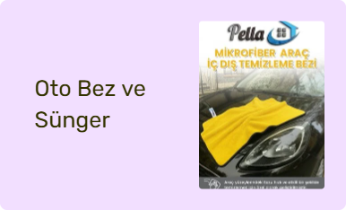 Oto Bez ve Sünger