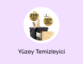 Yüzey Temizleyici