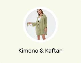 Kimono & Kaftan
