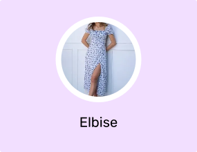 Elbise