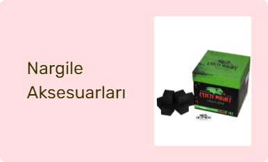 Nargile Aksesuarları