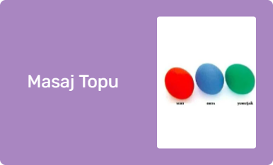 Masaj Topu
