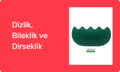 Dizlik, Bileklik ve Dirseklik