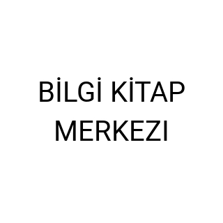 BİLGİ KİTAP MERKEZI
