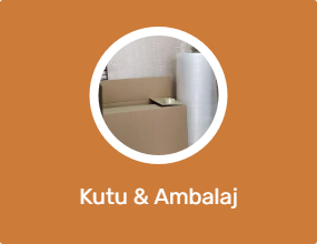 Kutu & Ambalaj Malzemeleri