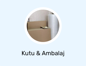 Kutu & Ambalaj Malzemeleri