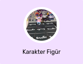 Karakter Figür Oyuncak