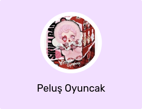 Peluş Oyuncak