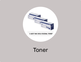 Toner