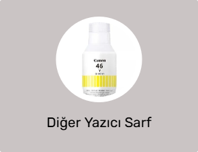 Diğer Yazıcı Sarf Malzemeleri