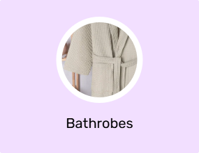 Bathrobes